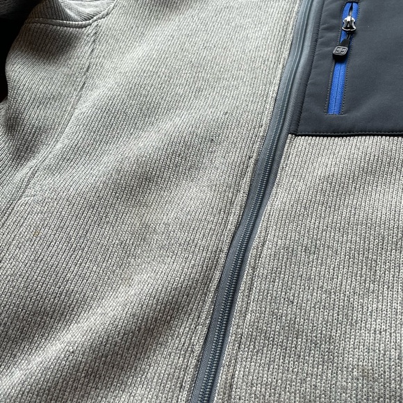 Multi tone Gray Jacket - Picture 4 of 4